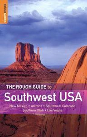 The Rough Guide To Southwest USA by Rough Guides