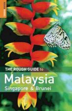 The Rough Guide To Malaysia Singapore And Brunei