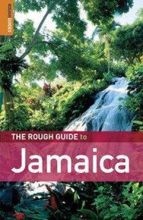 The Rough Guide To Jamaica by Rough Guides