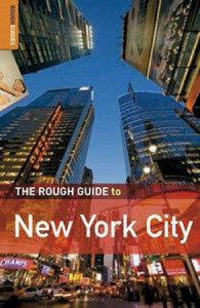 The Rough Guide To New York City by Rough Guides