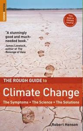 The Rough Guide To Climate Change by Rough Guides