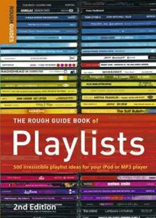 The Rough Guide Book Of Playlists - 2 ed by Various