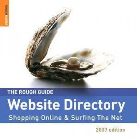 The Rough Guide Website Directory by Rough Guides