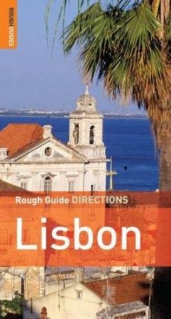 Rough Guide Directions: Lisbon by Rough Guides 