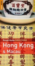 Rough Guide Directions Hong Kong And Macau