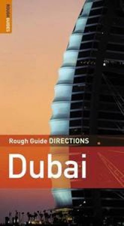 Dubai: Rough Guide Directions by Gavin Thomas