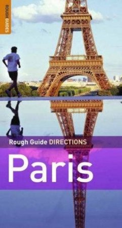 Rough Guide Directions: Paris by Rough Guides 