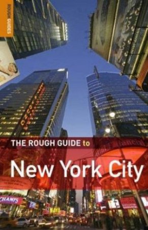 Rough Guide Directions: New York City by Rough Guides