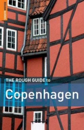 The Rough Guide To Copenhagen by Rough Guides 