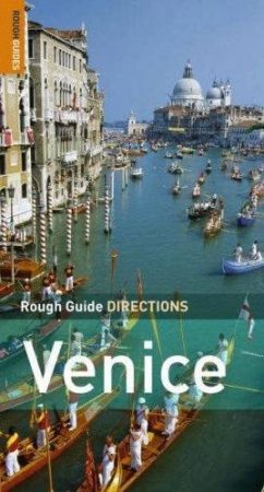 Rough Guide Directions: Venice by Rough Guides 