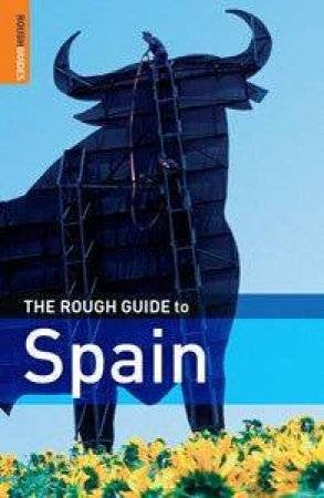 The Rough Guide To Spain by Various