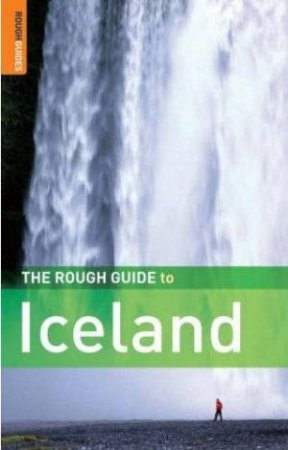 The Rough Guide To Iceland by Rough Guides 