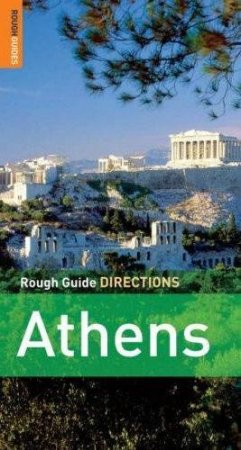 Rough Guide Directions: Athens by Rough Guides 