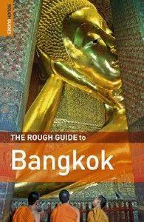 The Rough Guide To Bangkok by Paul Gray & Lucy Ridout