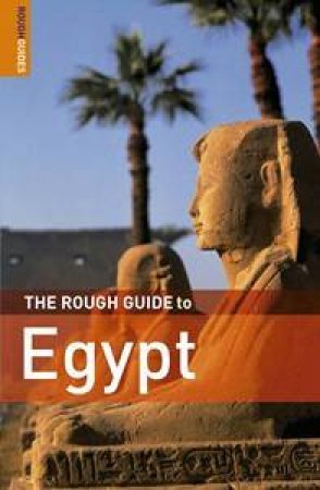 The Rough Guide To Egypt by Various