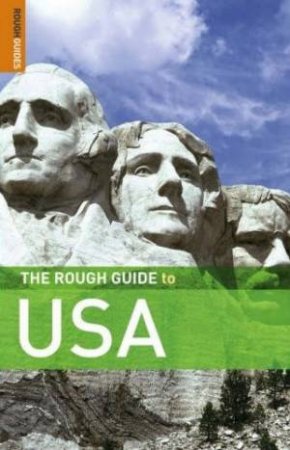 The Rough Guide To USA by Rough Guides 