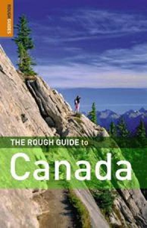 The Rough Guide To Canada by Various