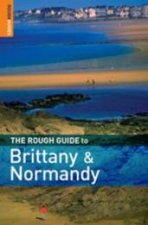 The Rough Guide To Brittany And Normandy