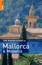 The Rough Guide To Mallorca And Menorca