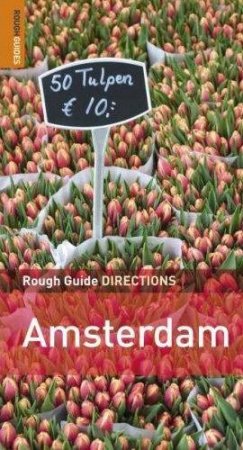 Rough Guide Directions: Amsterdam by Rough Guides