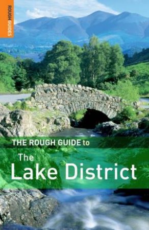 The Rough Guide To The Lake District by Rough Guides 