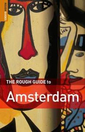 The Rough Guide To Amsterdam by Various