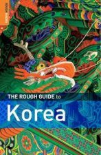 Korea The Rough Guide