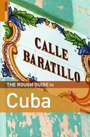 The Rough Guide To Cuba by Various