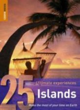 Rough Guides 25 Ultimate Experiences Islands