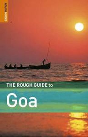 The Rough Guide to Goa by David Abram