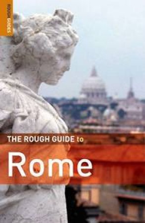 The Rough Guide To Rome by Martin Dunford