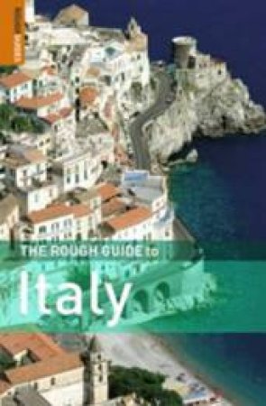 The Rough Guide To Italy by Rough Guides 