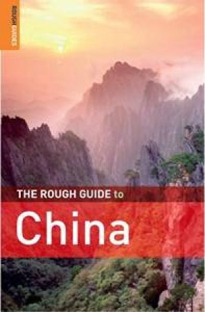 The Rough Guide To China by Simon Lewis & David Leffman 