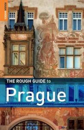 The Rough Guide To Prague by Rob Humphreys