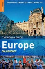 The Rough Guide Europe On A Budget