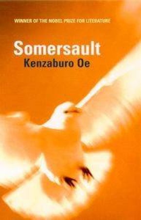 Somersault by Kenzaburo Oe