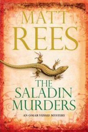 The Saladin Murders by Matt Rees