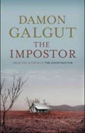 The Impostor by Damon Galgut