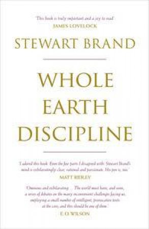 Whole Earth Discipline by Stewart Brand