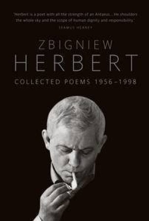 Collected Poems 1956-1998 by Zbigniew Herbert