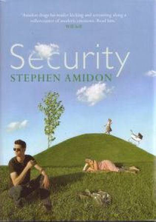 Security by Stephen Amidon