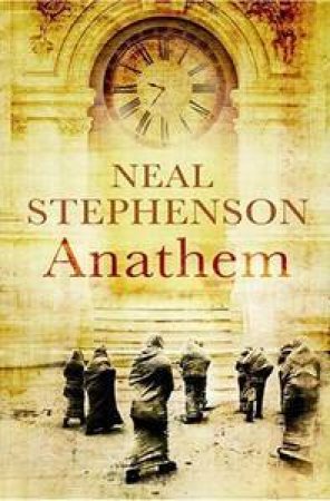 Anathem by Neal Stephenson