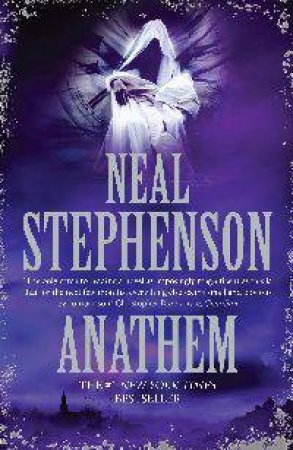 Anathem by Neal Stephenson