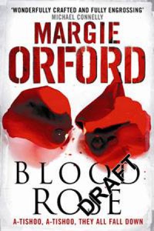 Blood Rose by Margie Orford