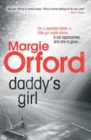 Daddy's Girl by Margie Orford