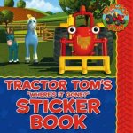 Tractor Toms Wheres It Gone Sticker Book