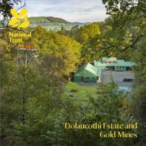 Dolaucothi Gold Mines by Kate Arblaster