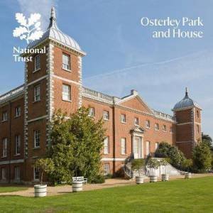 Osterley Park And House, West London: National Trust Guidebook by Lucy Porten