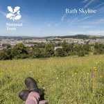 Bath Skyline National Trust Guidebook