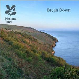 Brean Down, Somerset by NICK HANKS